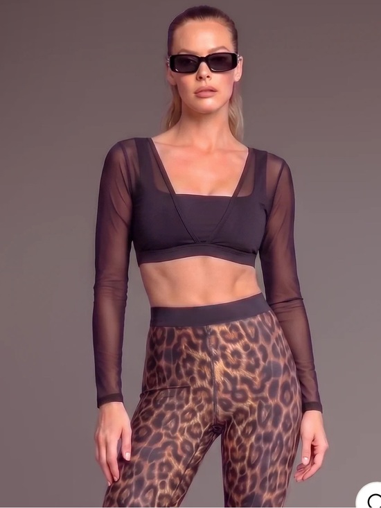 Heroine Sport Other - Heroine Sport Illusion Long-Sleeve Bra